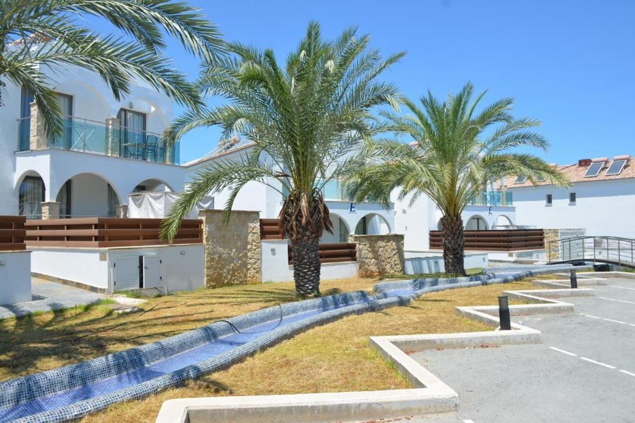 Polis Latchi Escape Hotel And Suites מראה חיצוני תמונה