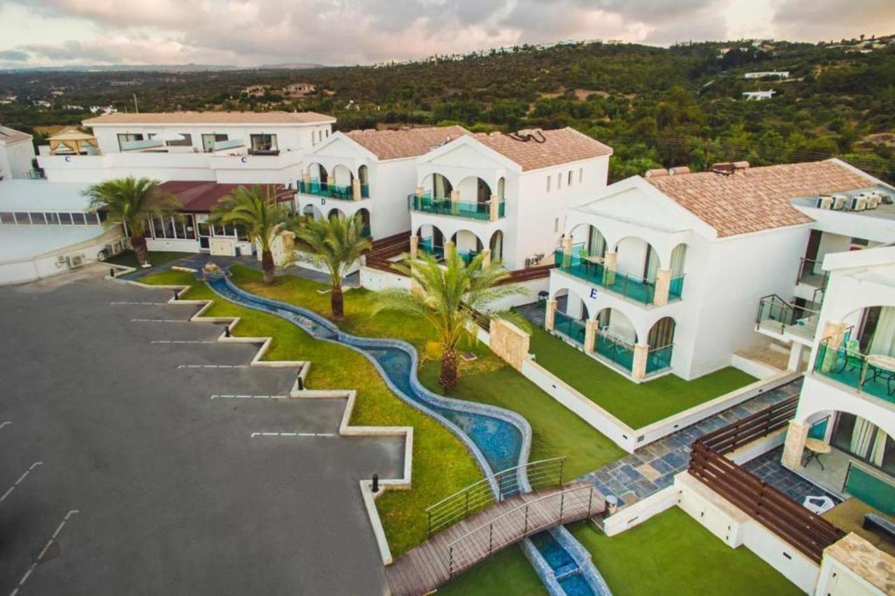 Polis Latchi Escape Hotel And Suites מראה חיצוני תמונה