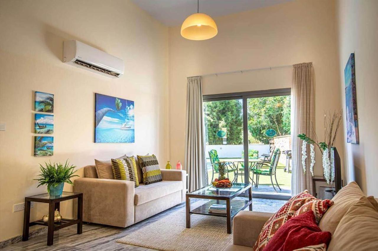 Polis Latchi Escape Hotel And Suites מראה חיצוני תמונה