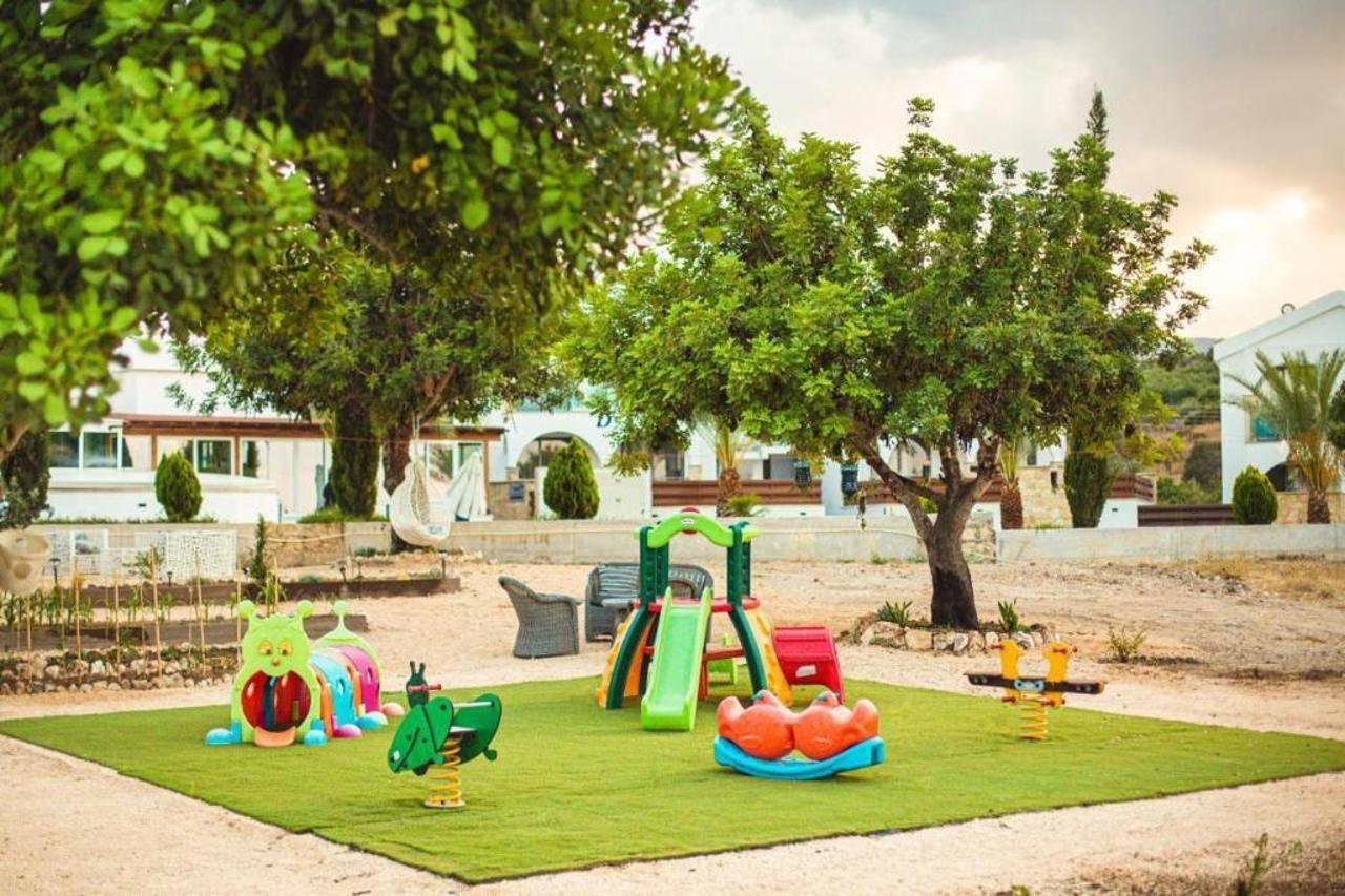Polis Latchi Escape Hotel And Suites מראה חיצוני תמונה