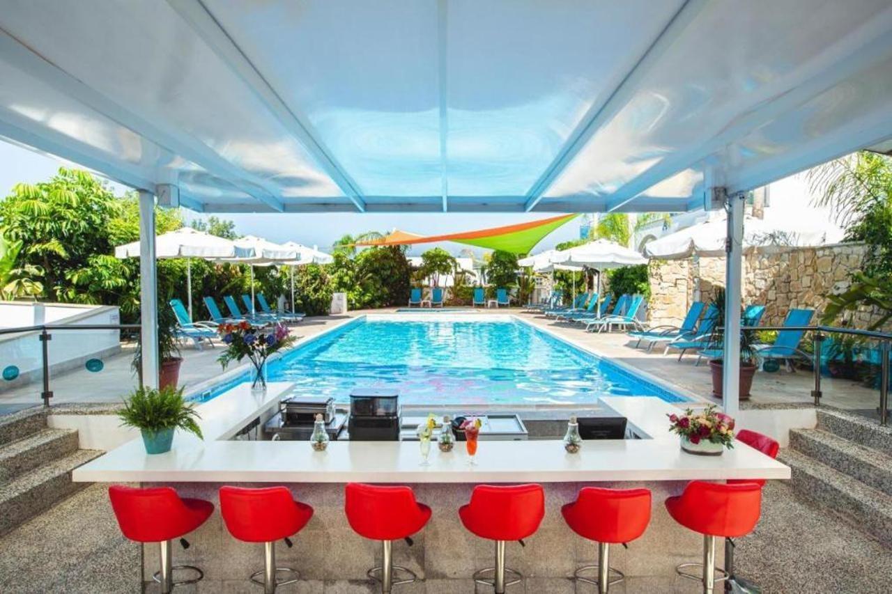 Polis Latchi Escape Hotel And Suites מראה חיצוני תמונה