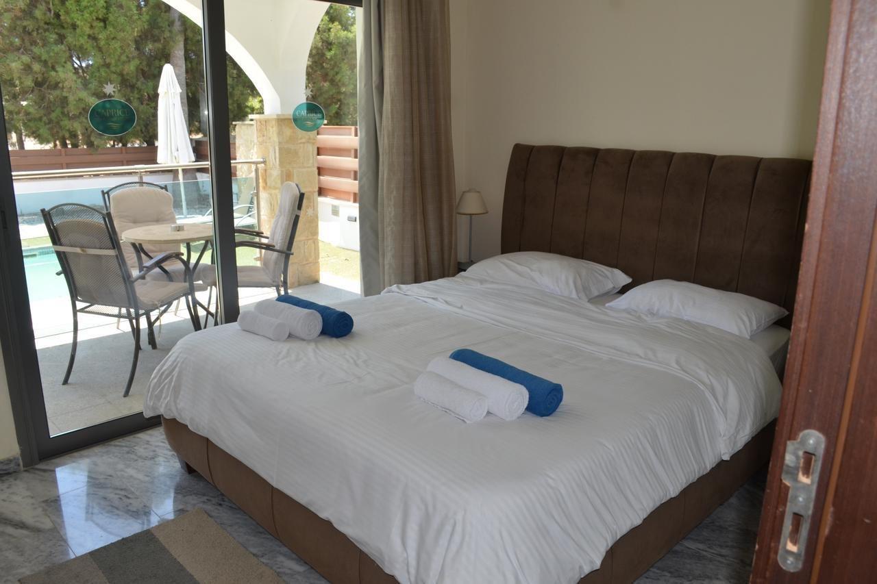 Polis Latchi Escape Hotel And Suites מראה חיצוני תמונה