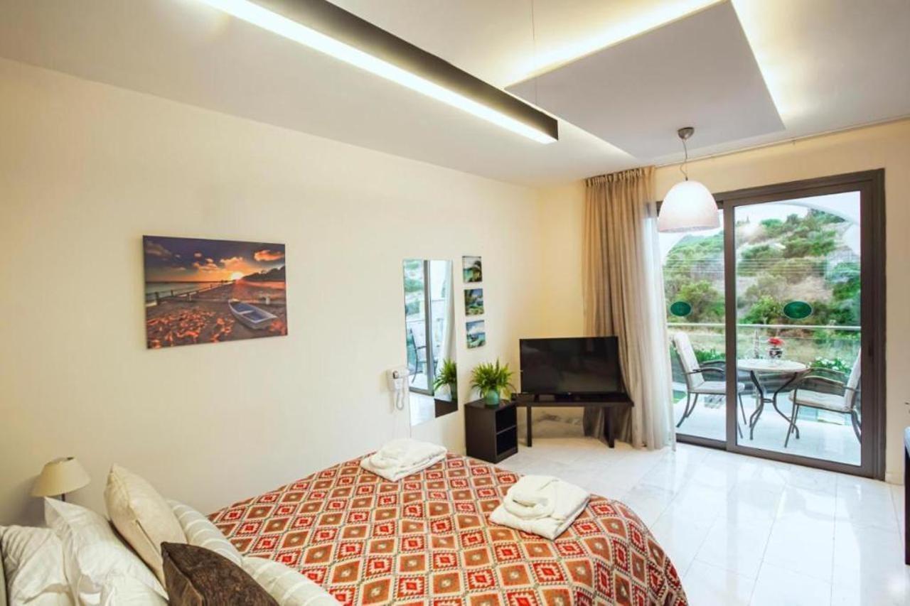 Polis Latchi Escape Hotel And Suites מראה חיצוני תמונה