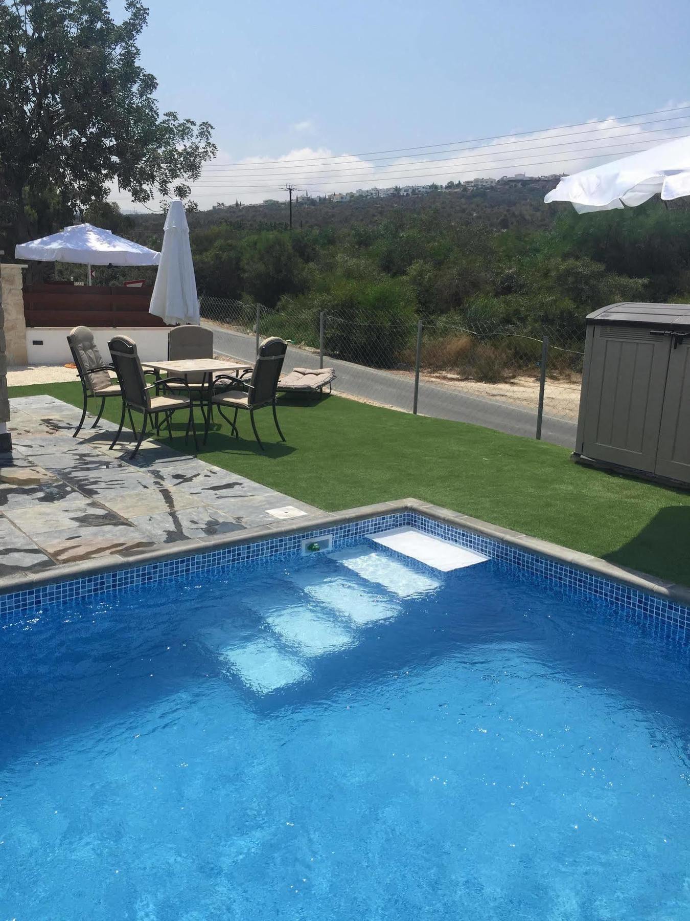 Polis Latchi Escape Hotel And Suites מראה חיצוני תמונה