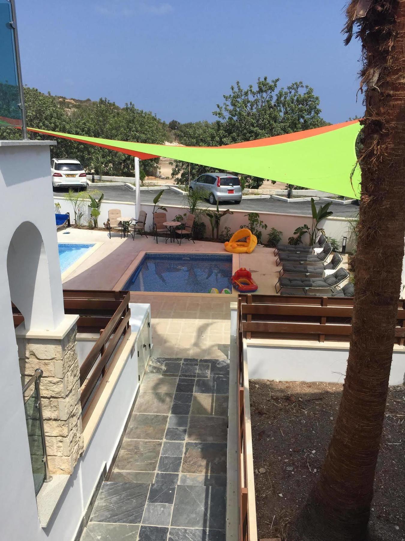 Polis Latchi Escape Hotel And Suites מראה חיצוני תמונה