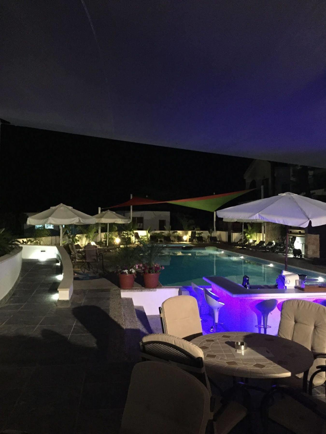 Polis Latchi Escape Hotel And Suites מראה חיצוני תמונה