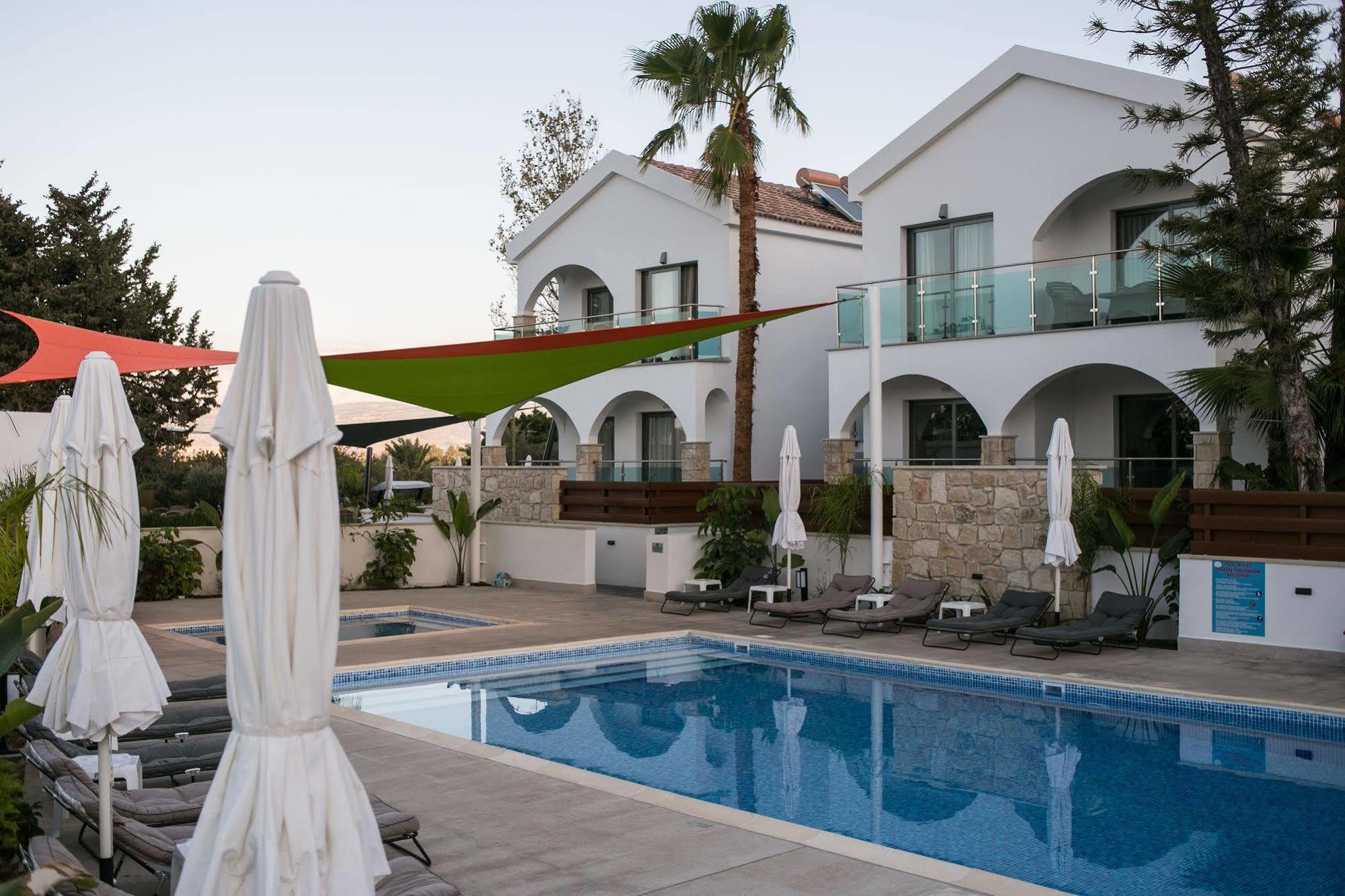 Polis Latchi Escape Hotel And Suites מראה חיצוני תמונה
