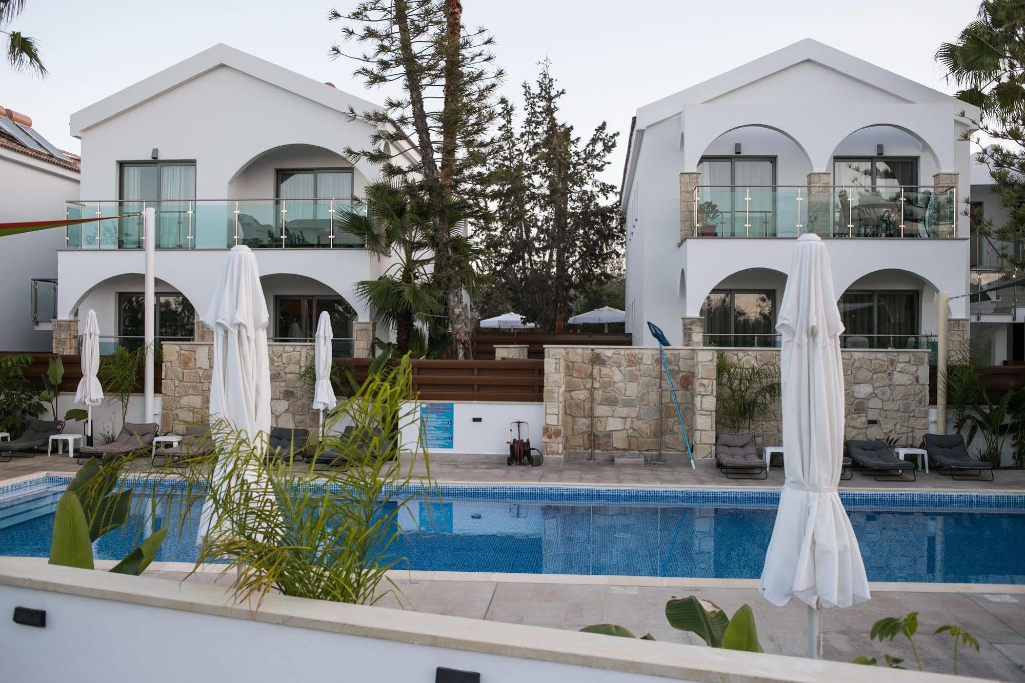 Polis Latchi Escape Hotel And Suites מראה חיצוני תמונה
